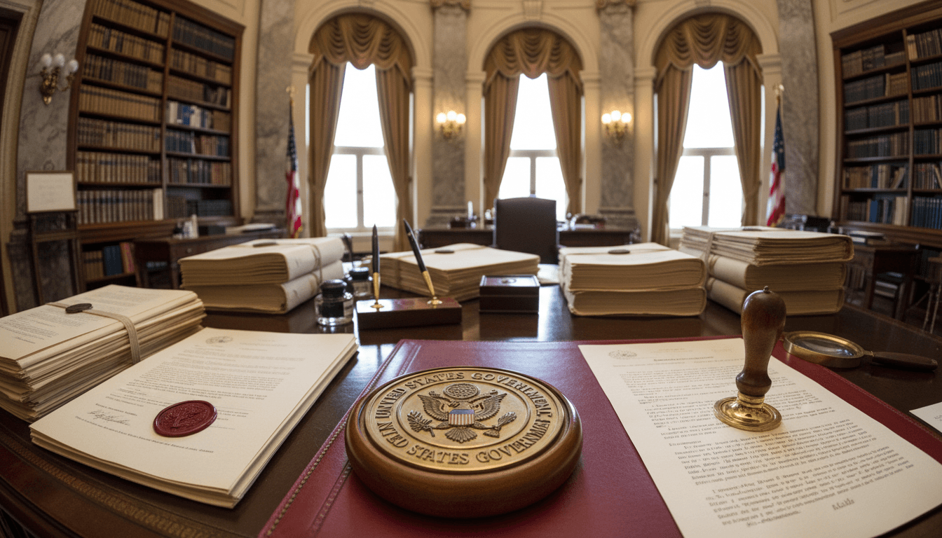 Federal authentication services