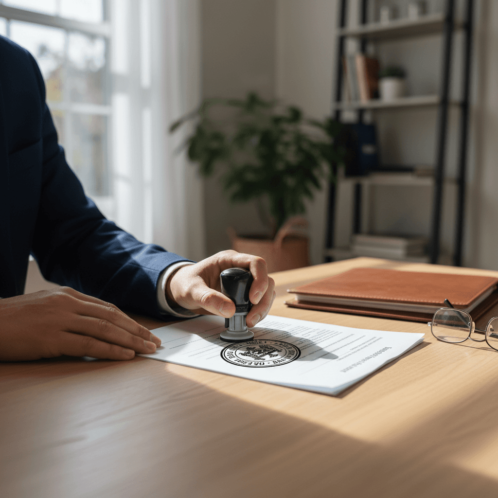 Notary Services